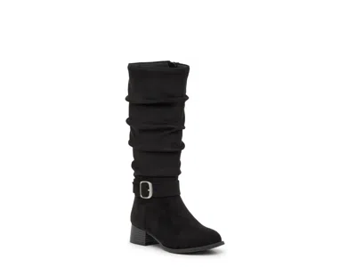 Steve Madden Velore Boot Kids' In Black