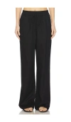 Steve Madden Venetia Pant In Black