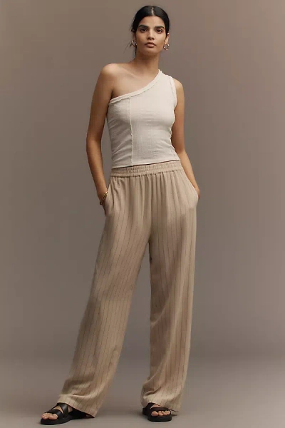Steve Madden Venetia Striped Pants
