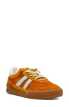 Steve Madden Verdict Mesh Sneaker In Orange