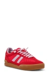 Steve Madden Verdict Mesh Sneaker In Red Multi
