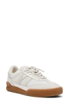 Steve Madden Verdict Mesh Sneaker In White