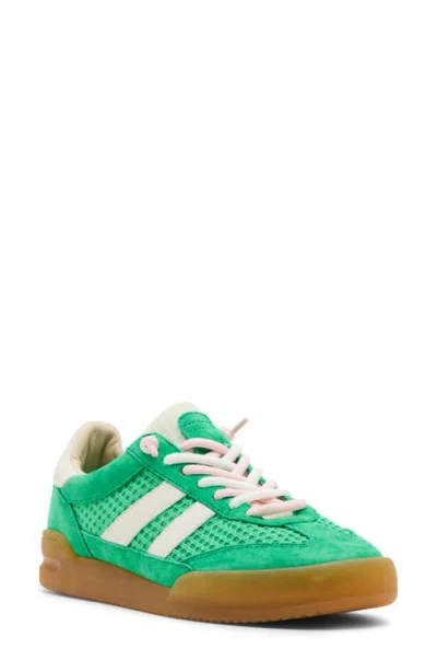 Steve Madden Verdict Sneaker In Green