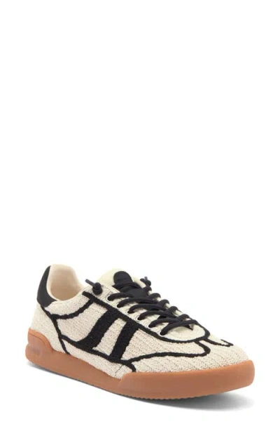 Steve Madden Verdict Sneaker In Natural/black
