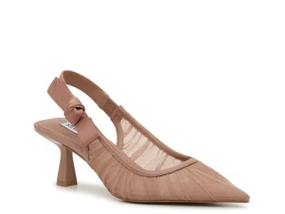 Steve Madden Versali Pump In Animal Print