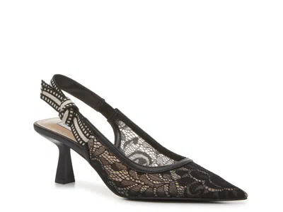 Steve Madden Versali Pump In Black
