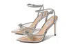 Steve Madden Viable Pump In Silver