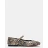 Steve Madden Vinetta Mary Jane Flat In Multi
