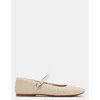 Steve Madden Vinetta Pearl Ivory In Multi