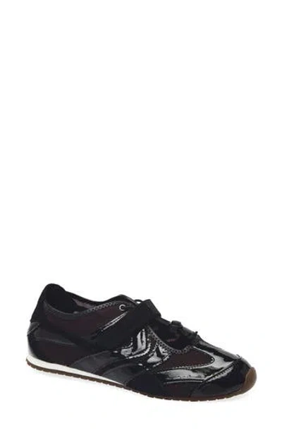 Steve Madden Viper Sneaker In Black