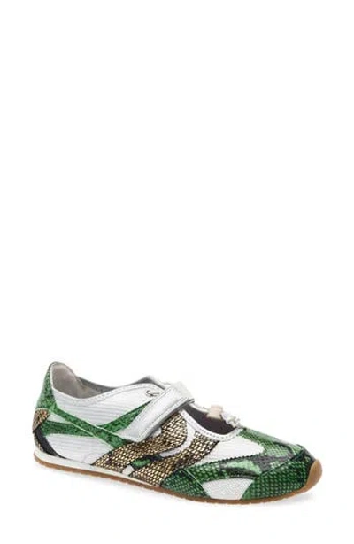 Steve Madden Viper Sneaker In Multi