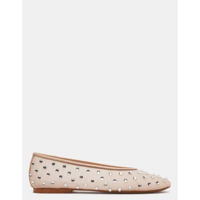 Steve Madden Viv Natural Multi In Beige