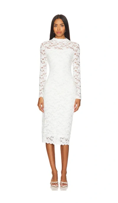 Steve Madden Vivienne Dress In 블랙