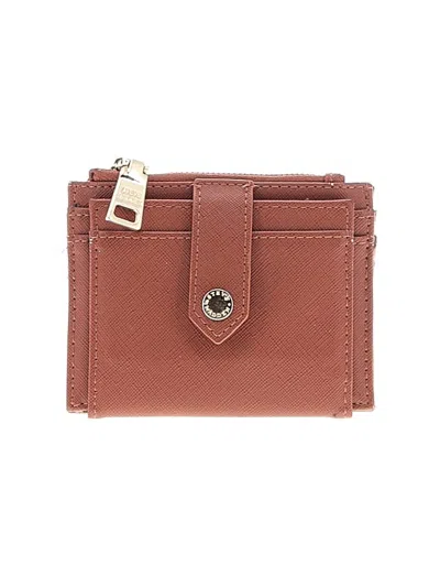 Pre-owned Steve Madden Wallet In Brown