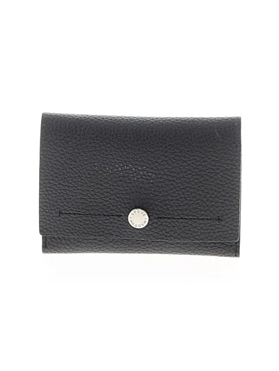 Pre-owned Steve Madden Wallet In Gray