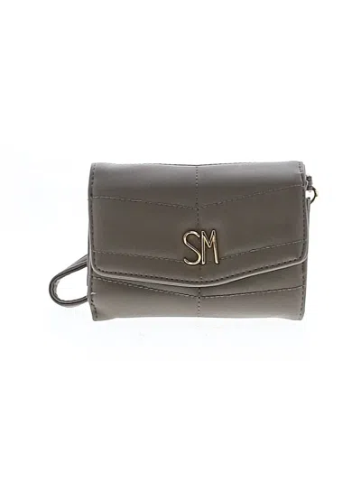 Pre-owned Steve Madden Wallet In Green