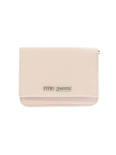 Pre-owned Steve Madden Wallet In Ivory