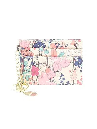 Pre-owned Steve Madden Wallet In Ivory