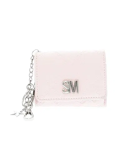 Pre-owned Steve Madden Wallet In Pink