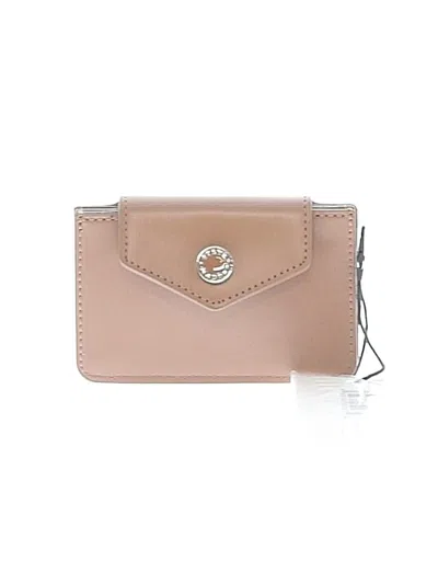 Pre-owned Steve Madden Wallet In Tan