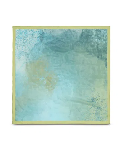 Steve Madden Watercolor Scarf In Multi