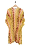 Steve Madden Wave Shimmer Topper In Gold
