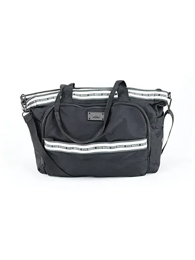 Pre-owned Steve Madden Weekender In Black