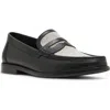 Steve Madden Westport Penny Loafer In Multi