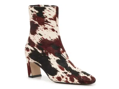 Steve Madden Willa Bootie In Multi