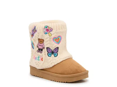 Steve Madden Wisker Boot Kids' In Multi
