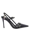 Steve Madden With Heel In Black