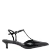 Steve Madden With Heel In Black