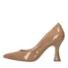 Steve Madden With Heel In Nude
