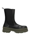Steve Madden Ankle Boots In Black