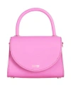 Steve Madden Woman Handbag Light Purple Size - Soft Leather In Purple