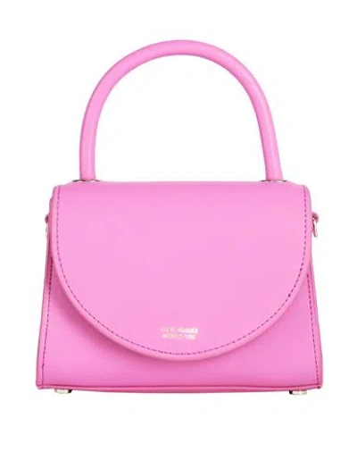 Steve Madden Woman Handbag Light Purple Size - Soft Leather