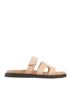 Steve Madden Mayven Slide In Beige