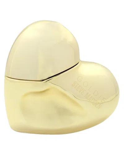 Steve Madden Women's 3.4oz Goldie Edp