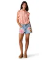Steve Madden Adeline Top In Pink