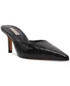 Steve Madden Women's Alexi Mid-heel Dress Mules