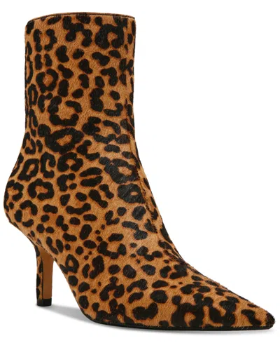 STEVE MADDEN WOMEN'S ALSTON-L POINTED-TOE DRESS BOOTIES