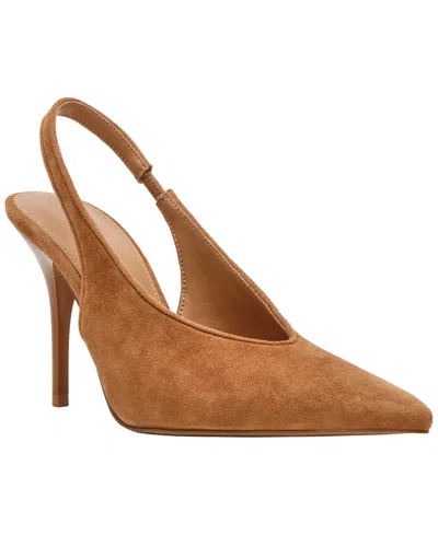 Steve Madden Women's Andromeda Slingback Pumps In Brown