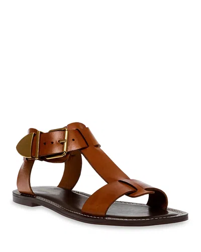 STEVE MADDEN WOMEN'S BAZINN STRAPPY SANDALS