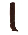 Steve Madden Women's Bellamie Boots In Brown Suede