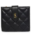 Steve Madden Jem Wallet Black In Black