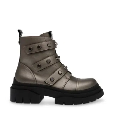 Steve Madden Women's Boots  - High Level - Silver