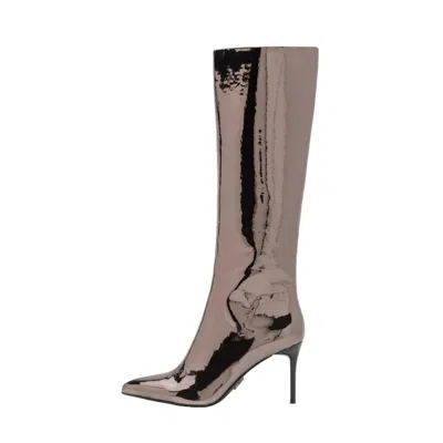 Steve Madden Women's Boots  - Lovable - Silver