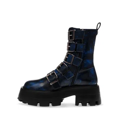 Steve Madden Women's Boots  - Madzone - Blue