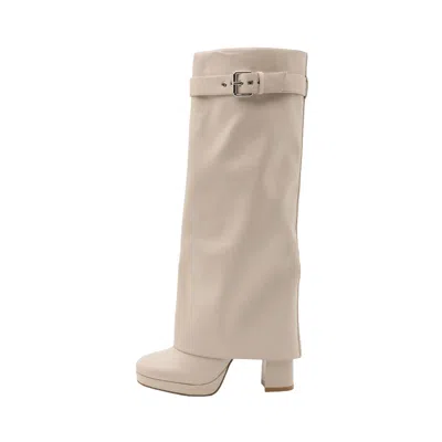 Steve Madden Women's Boots  - Mella - Ivory