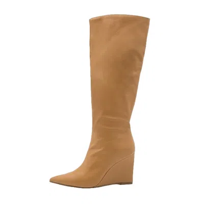 Steve Madden Women's Boots  - Showout - Camel